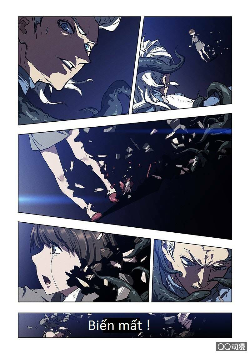 Born: Chapter 1