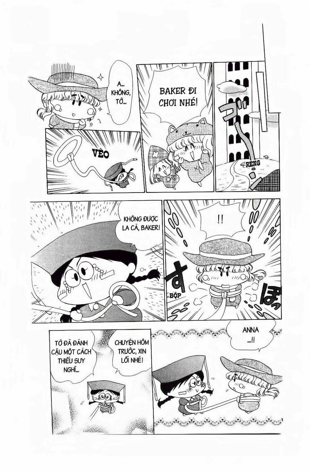 Chiếc Ly Kỳ Diệu: Chapter 36