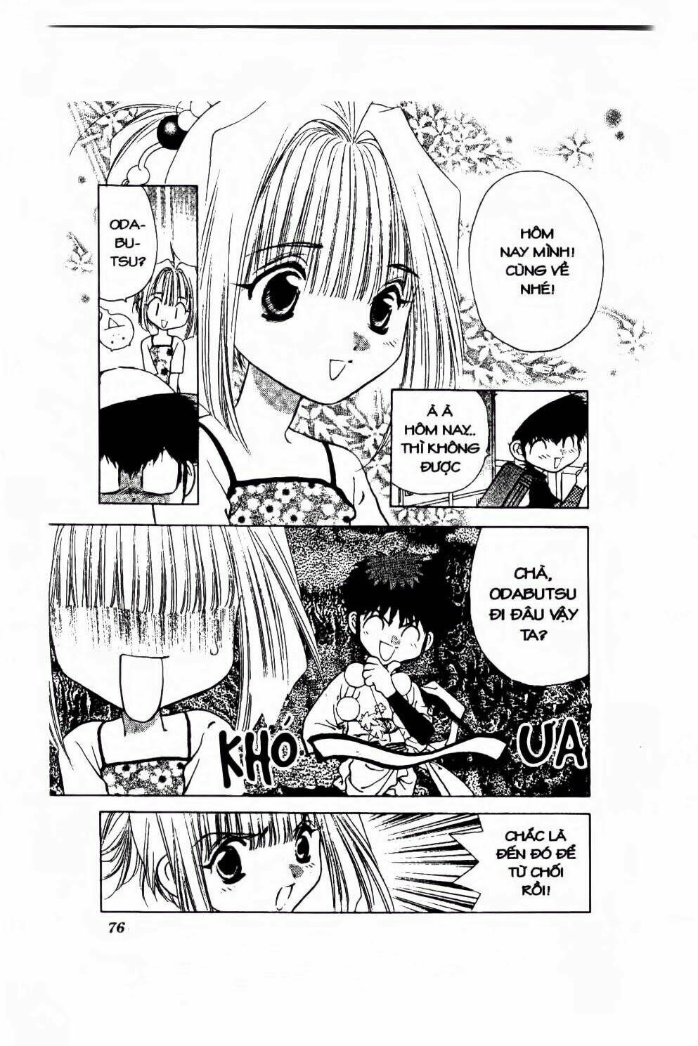 100 Kutukan Yuko-Chan: Chapter 29