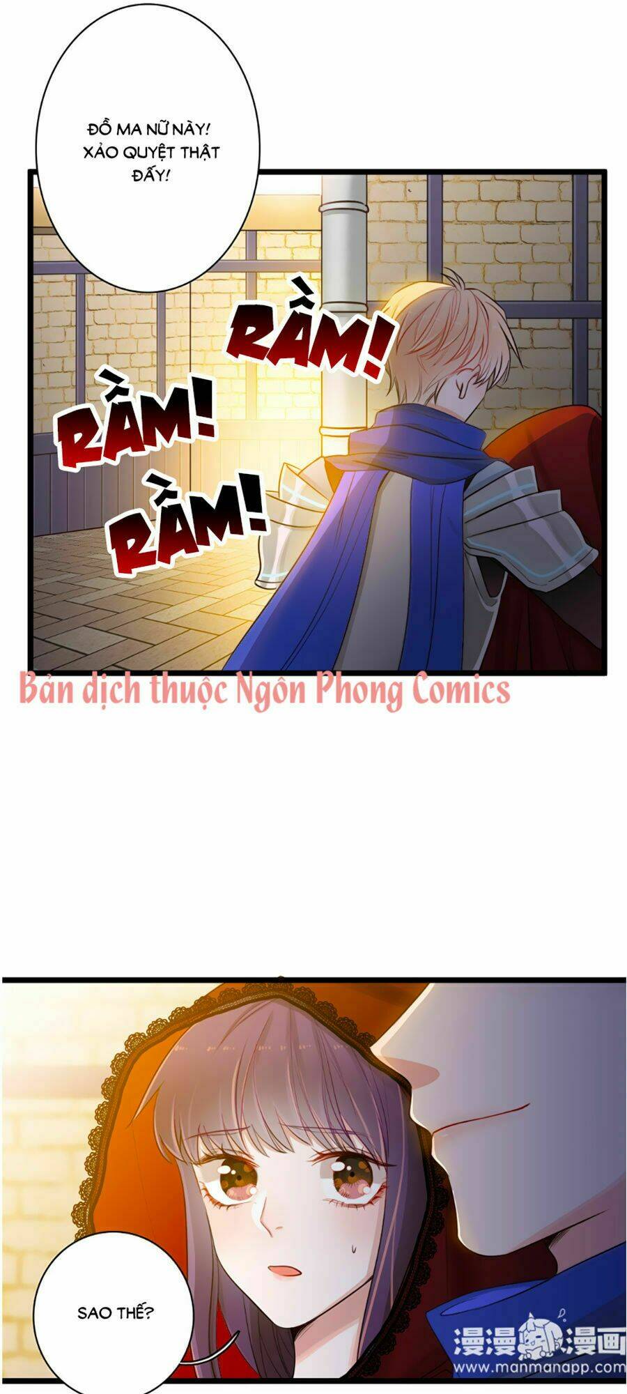 Nữ Phù Thủy Muốn Sống Nổi Loạn: Chapter 6