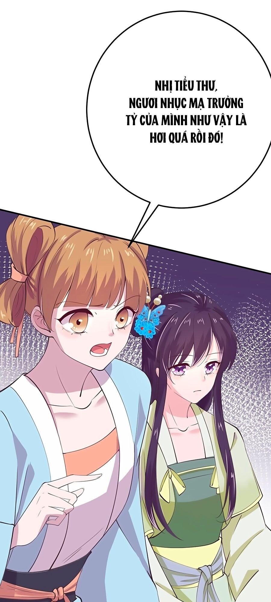 Phượng Ngự Tà Vương: Chapter 25