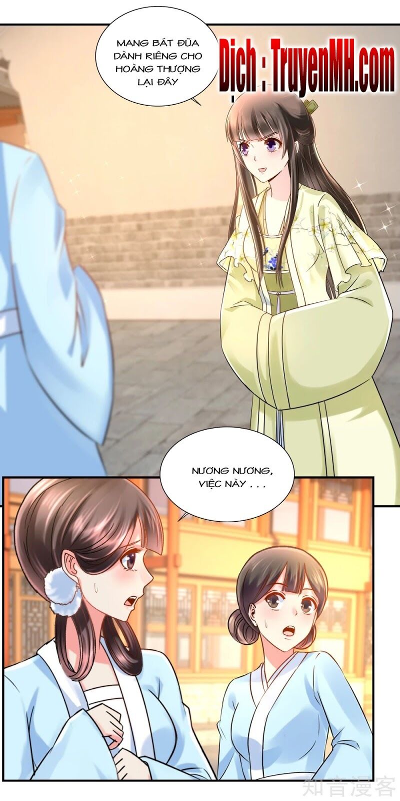Lãnh Cung Phế Hậu Muốn Nghịch Thiên: Chapter 50