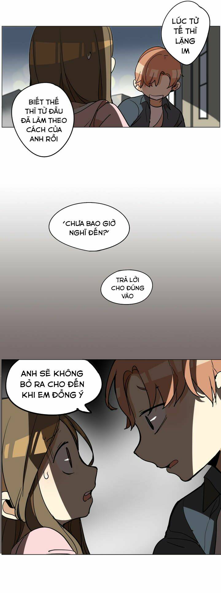 Lớn Lên Đểu Cáng: Chapter 28