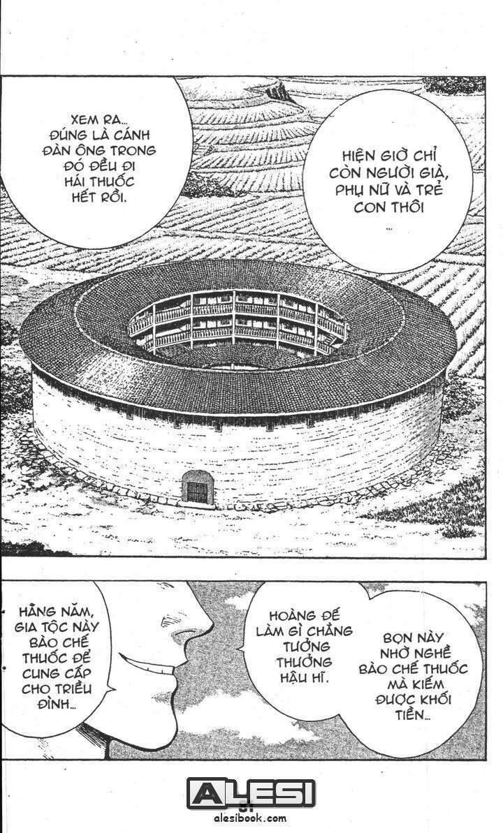 Thời Niên Thiếu Của Hoàng Phi Hồng: Chapter 5