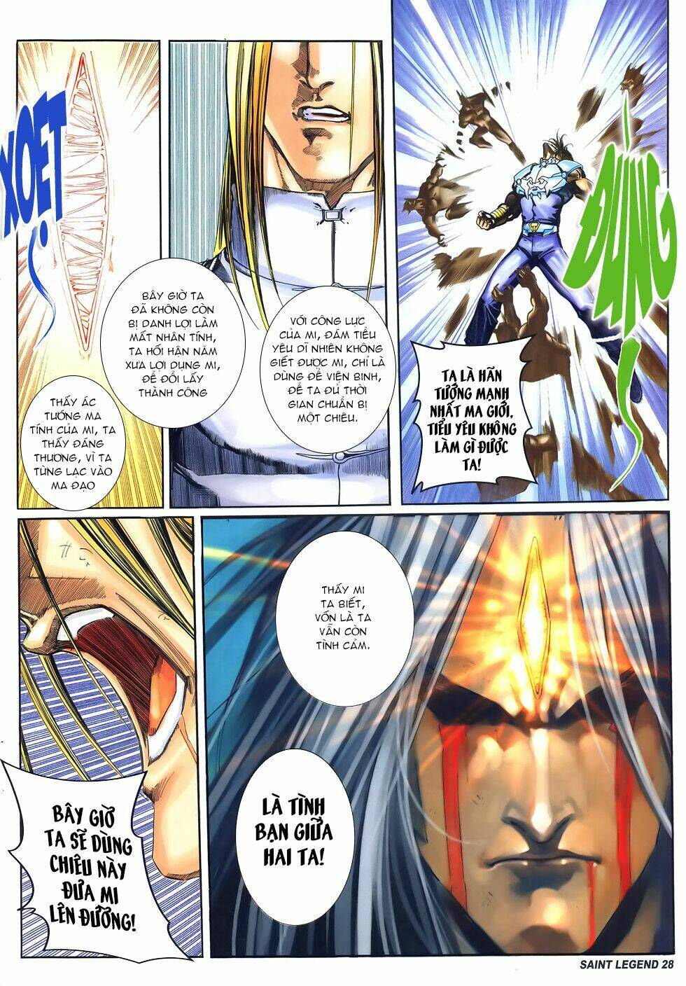 Bát Tiên Đạo: Chapter 74