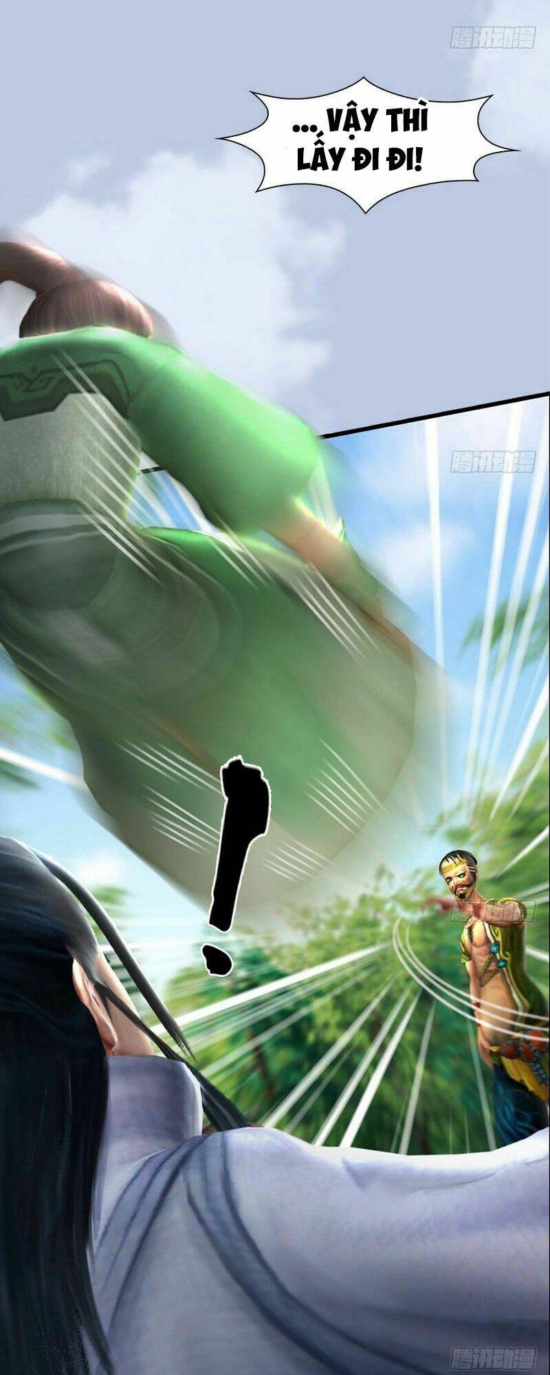 Cửu Hoang Đọa Huyền Sư: Chapter 95