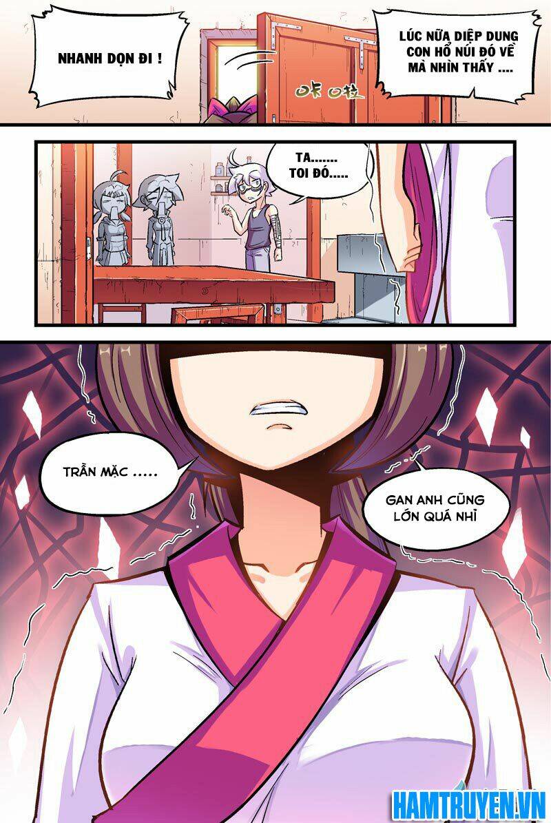 Sử Thượng Đệ Nhất Yêu: Chapter 12