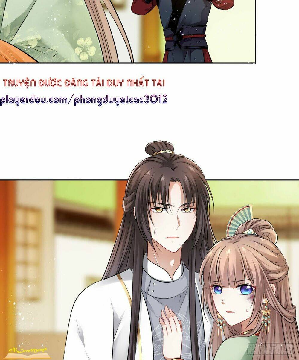 Vương Phi Thật Thích Trang Điểm: Chapter 44