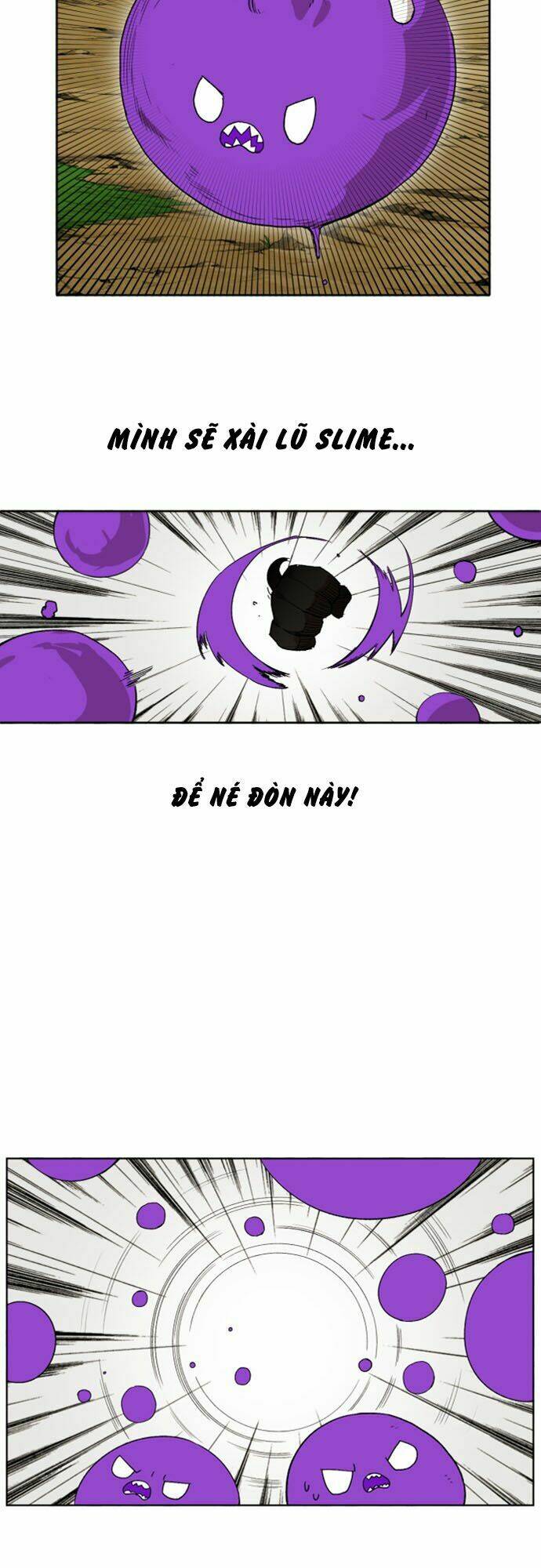 Hard Core Leveling Warrior Ss2: Chapter 25