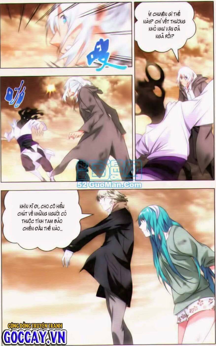 Chín Chín Tám Mươi Một - 9981: Chapter 55