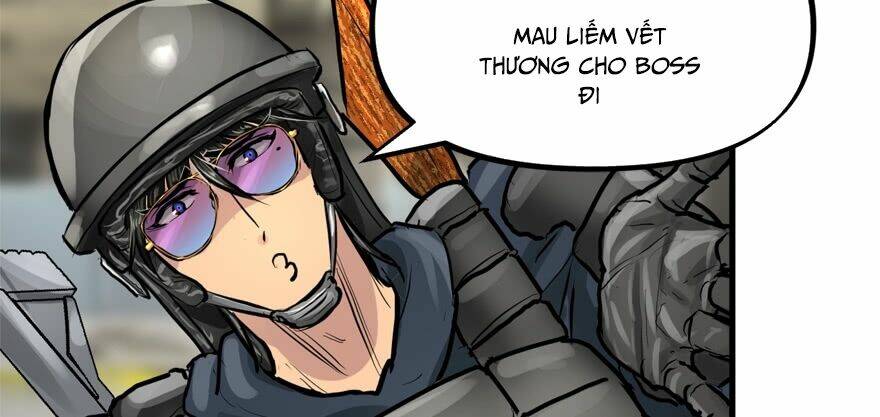 Vua Sinh Tồn: Chapter 73