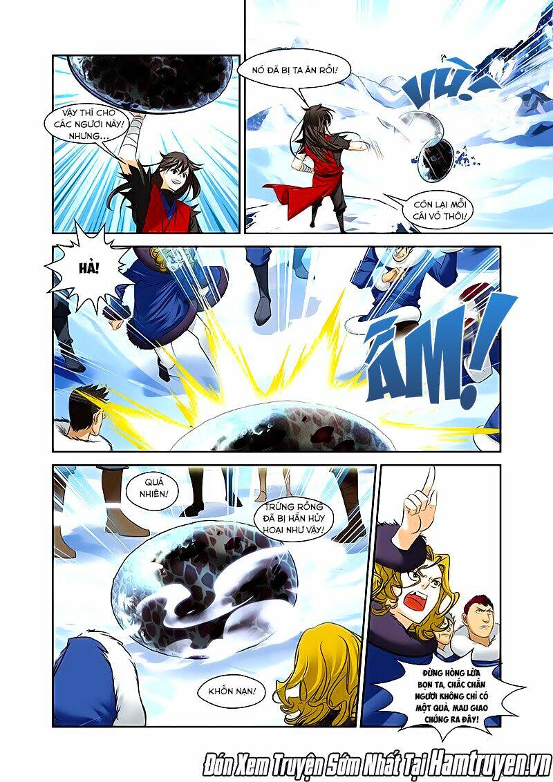 Trường Sinh Giới: Chapter 24