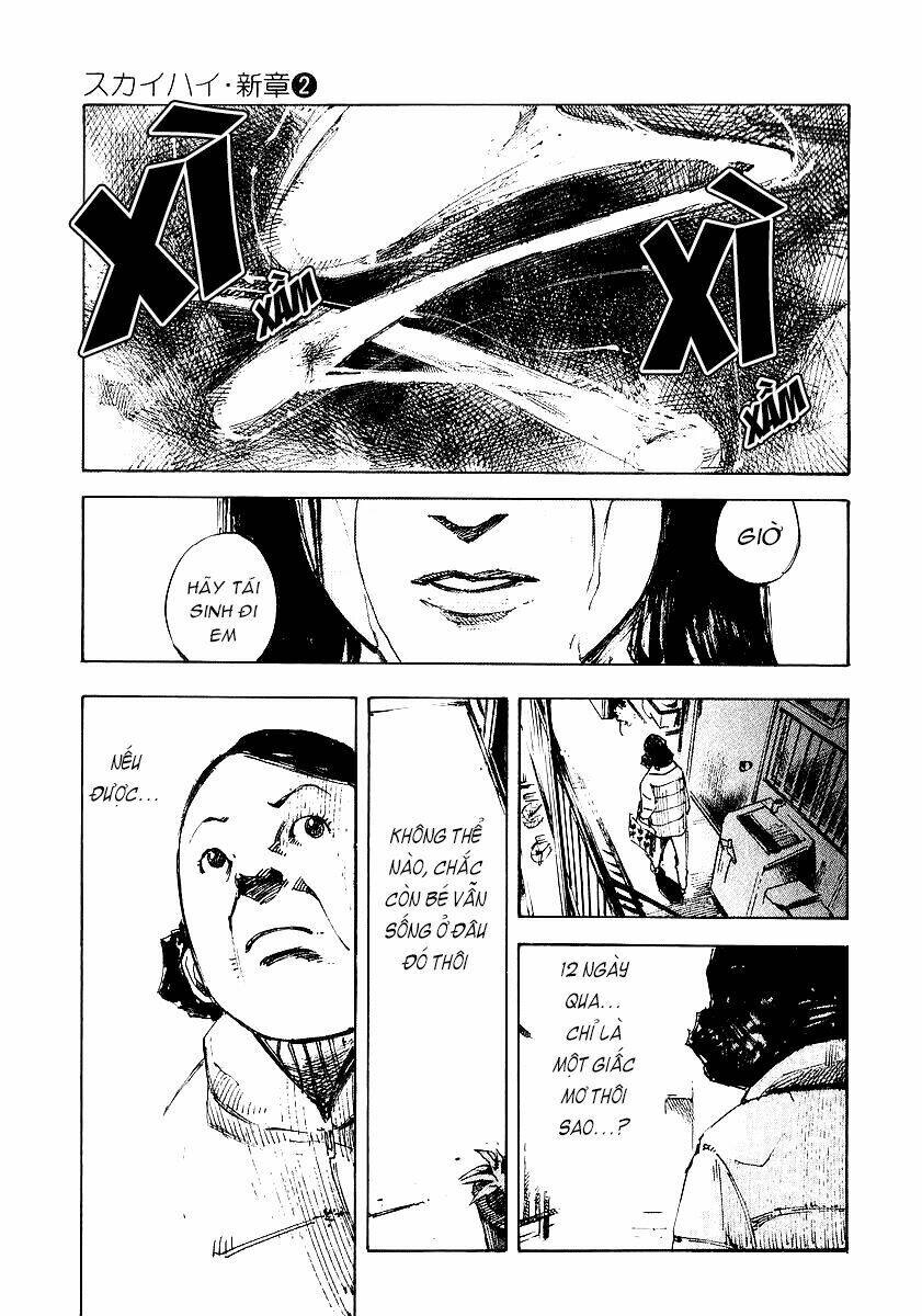 Skyhigh: Shinshou: Chapter 7.2