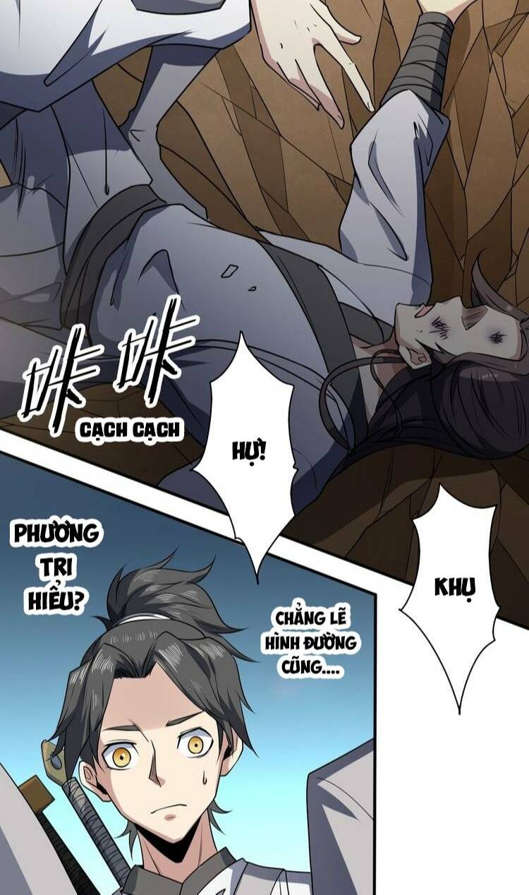 Tu La Võ Thánh: Chapter 11