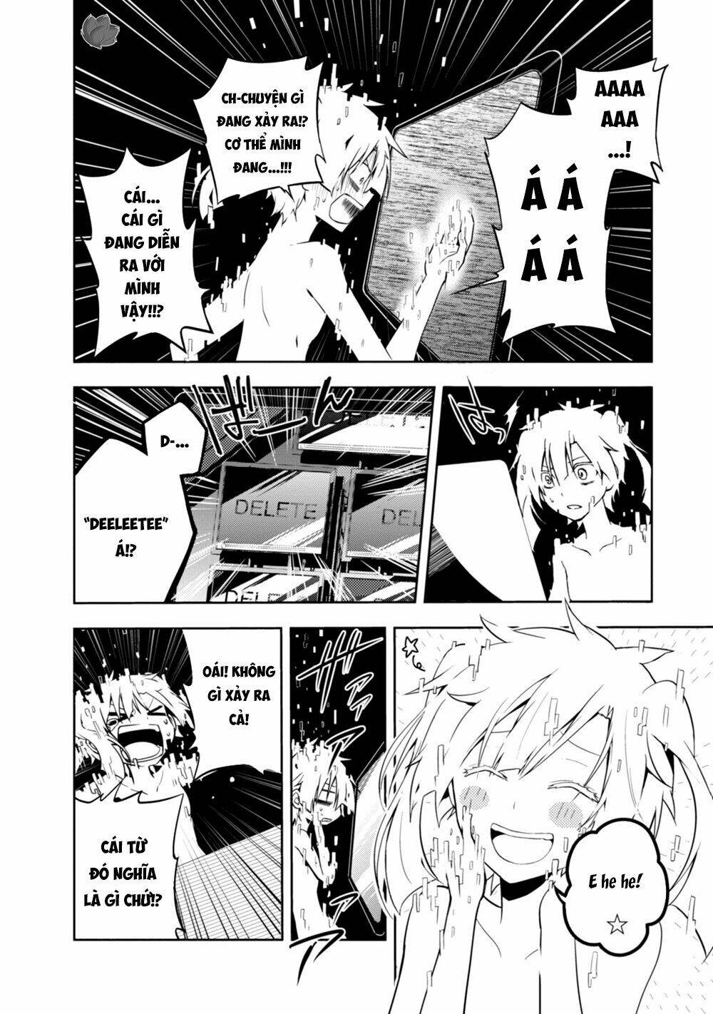 Kagerou Daze: Chapter 17
