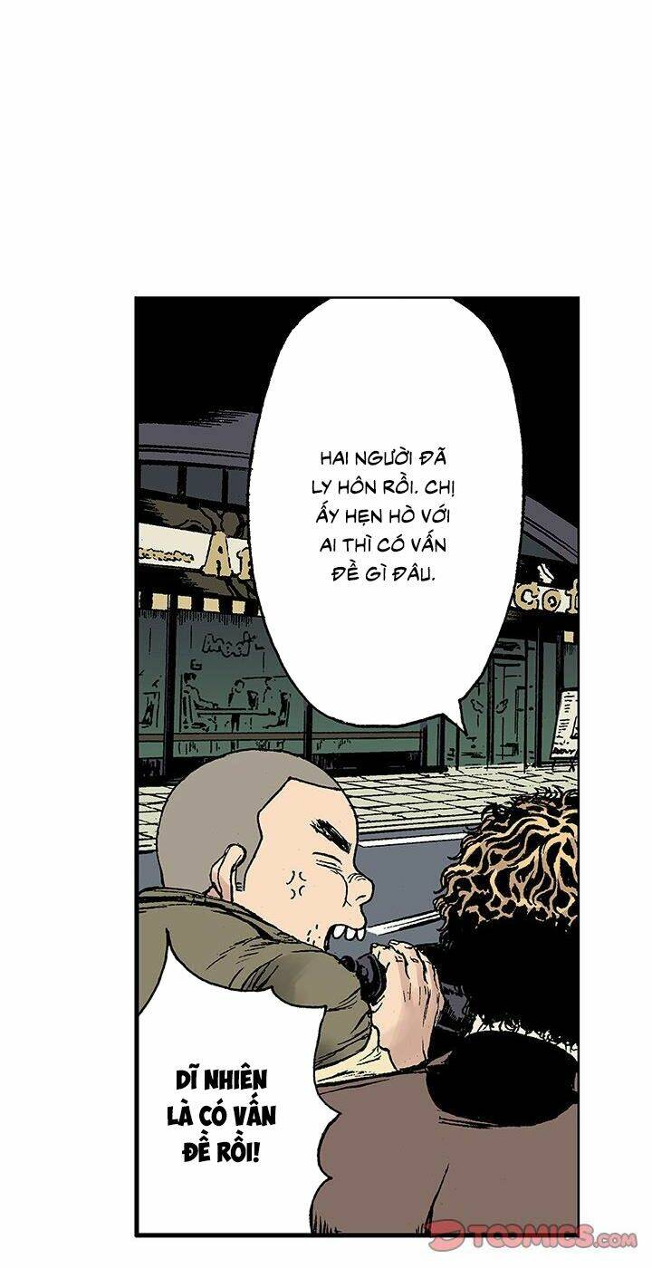 Kang Gito: Chapter 21