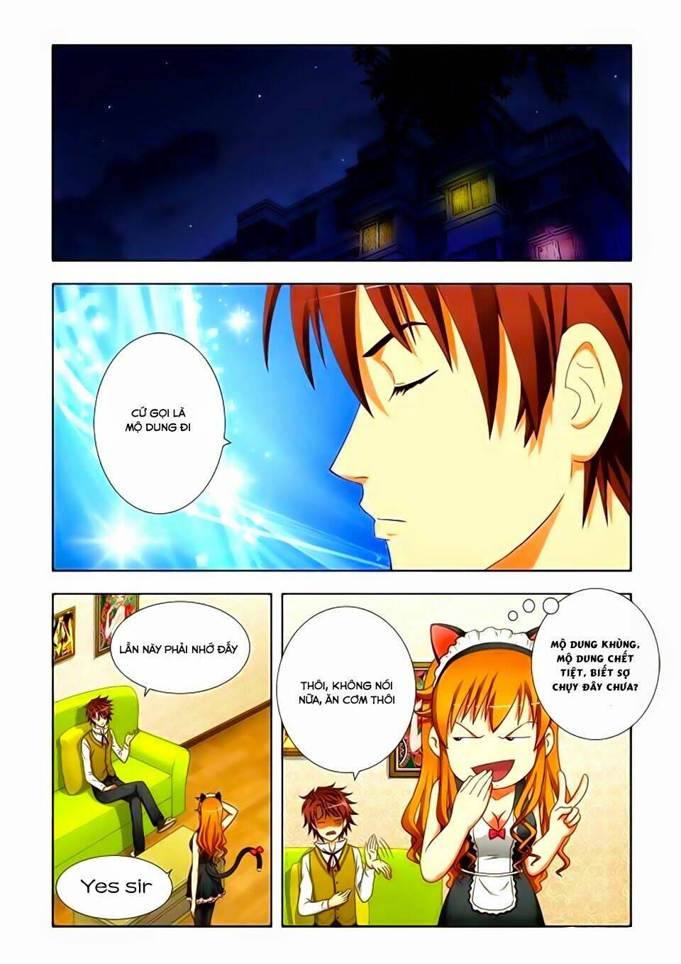 Tối Cường Tà Thiếu: Chapter 35