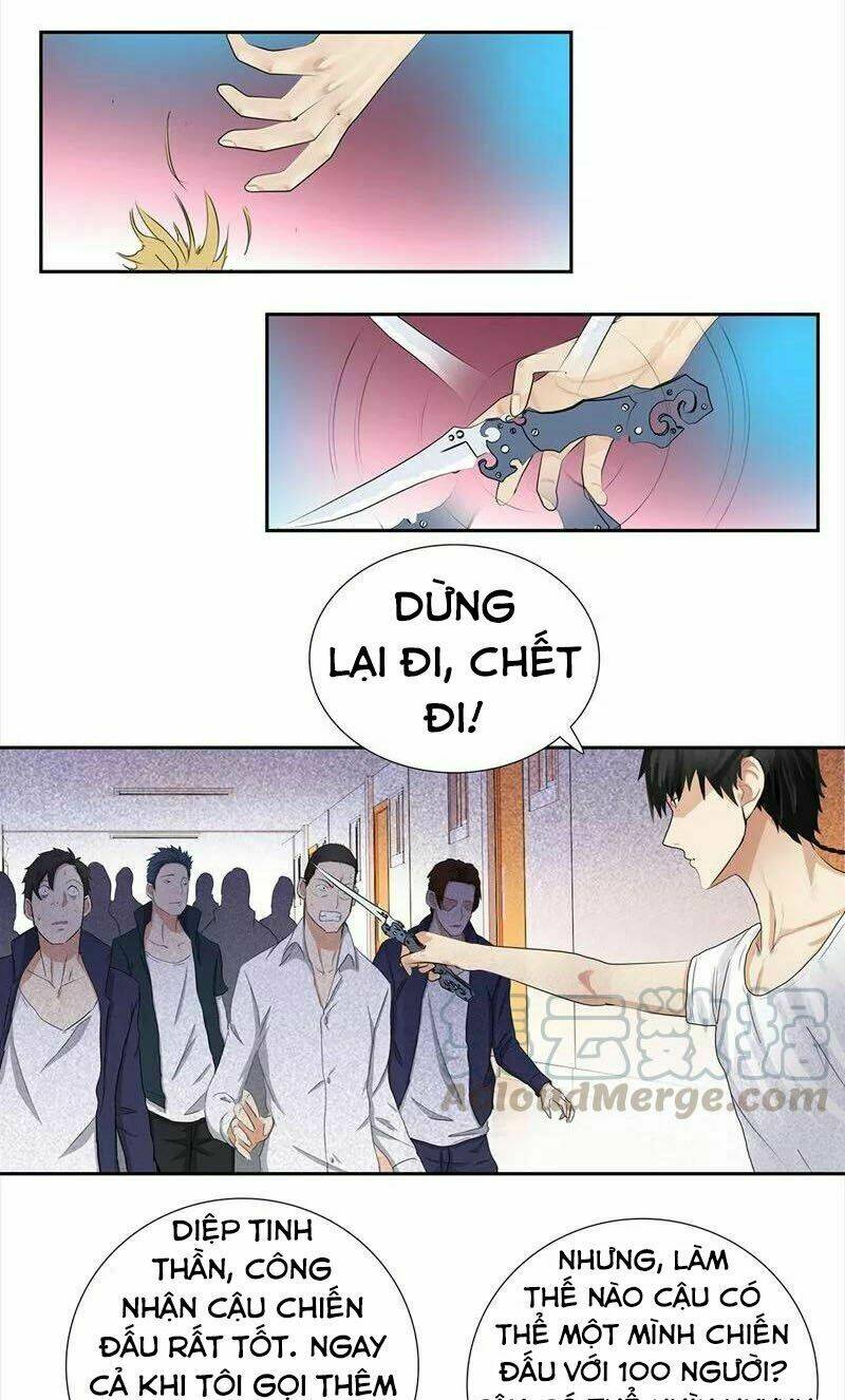 Học Viện Cao Thủ: Chapter 61