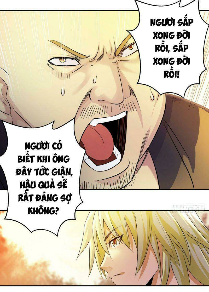 Ta Là Đại Hoàn Đan: Chapter 18