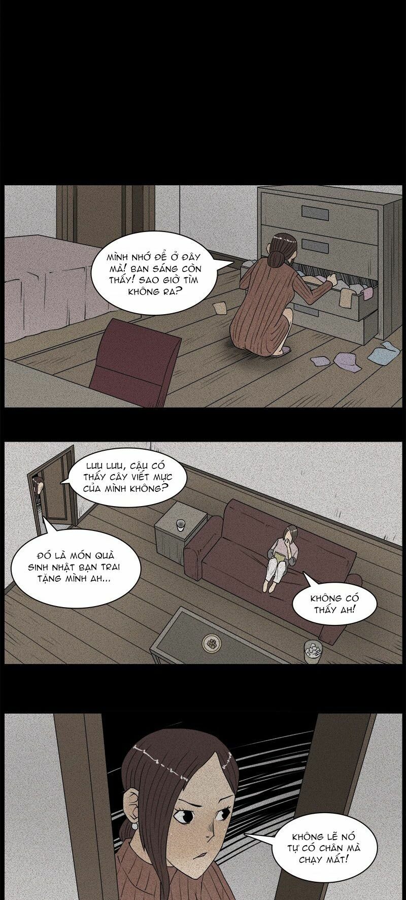 Kinh Dị Đêm Khuya: Chapter 9: - Săn Bắn