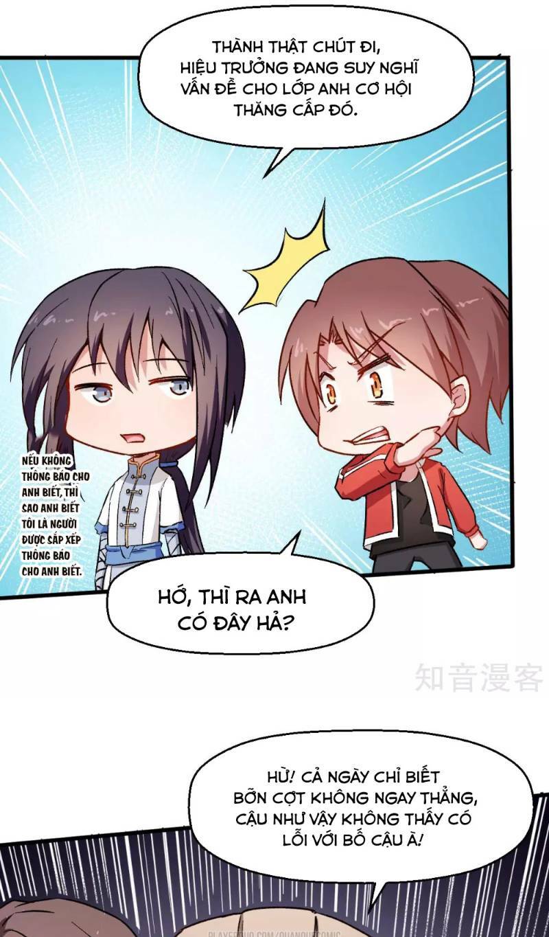 Vườn Trường Cuồng Sư Hệ Thống: Chapter 72