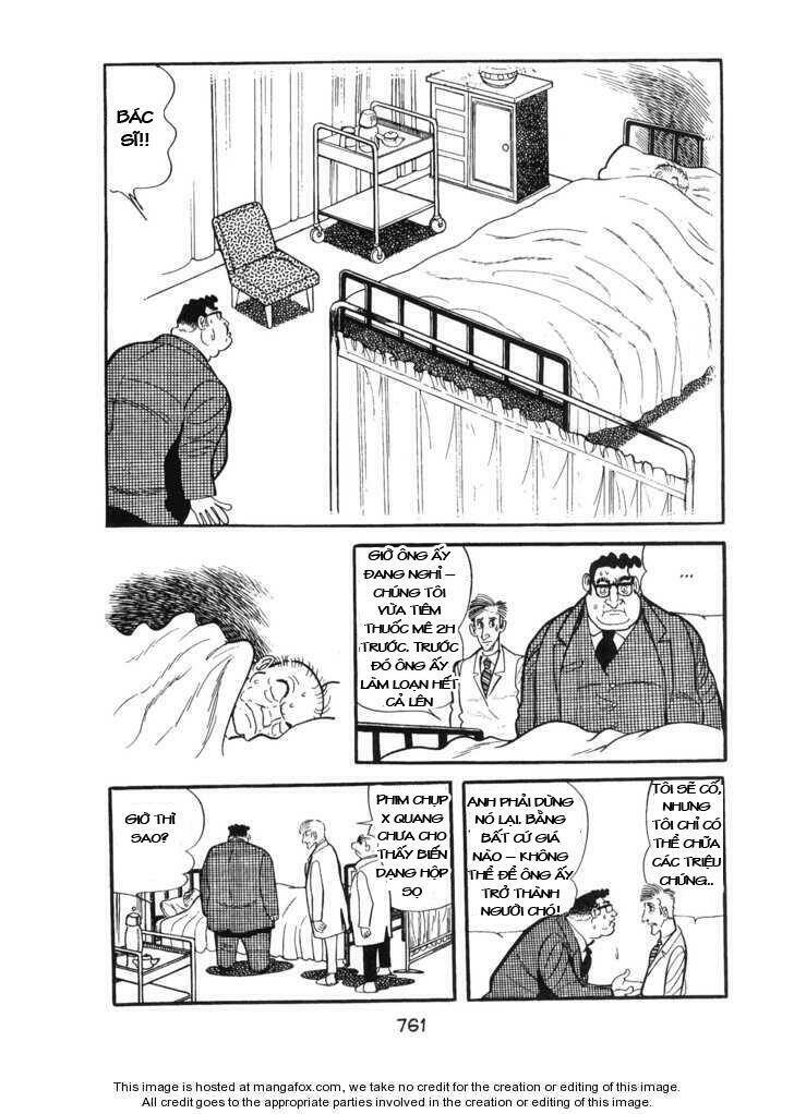 Ode To Kirihito: Chapter 19