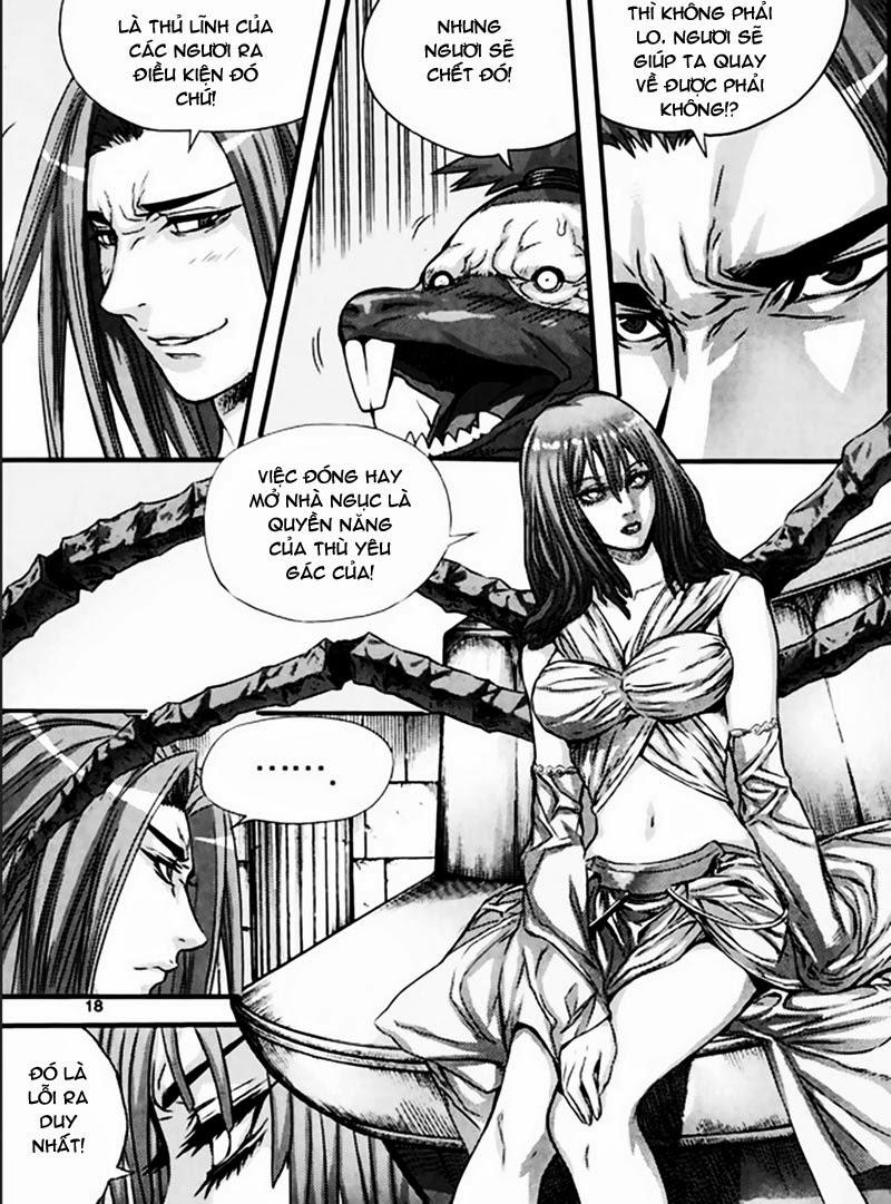 Diêm Đế: Chapter 48.1