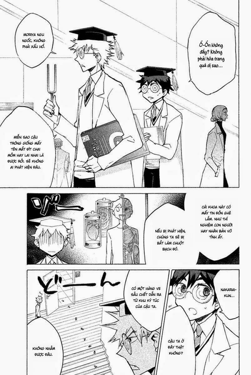 Hell\’s Kitchen: Chapter 30
