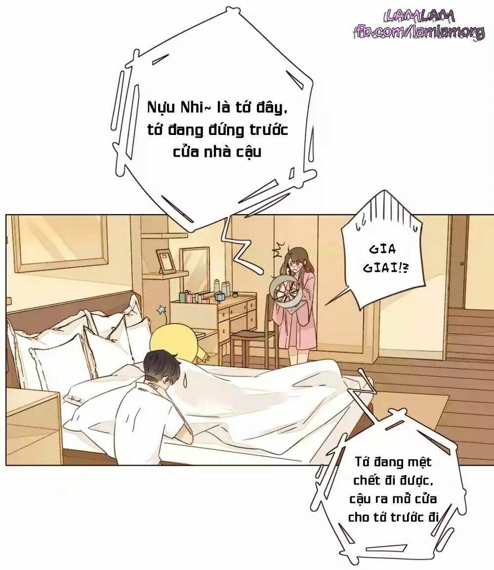 Cô Ấy Không Đáng Yêu: Chapter 5