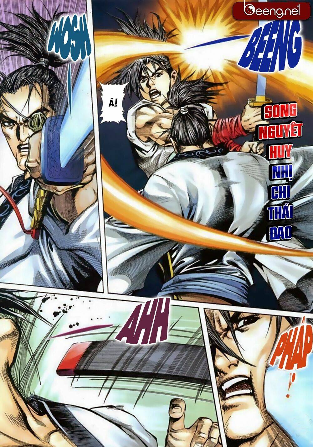 Samurai Shodown: Chapter 1