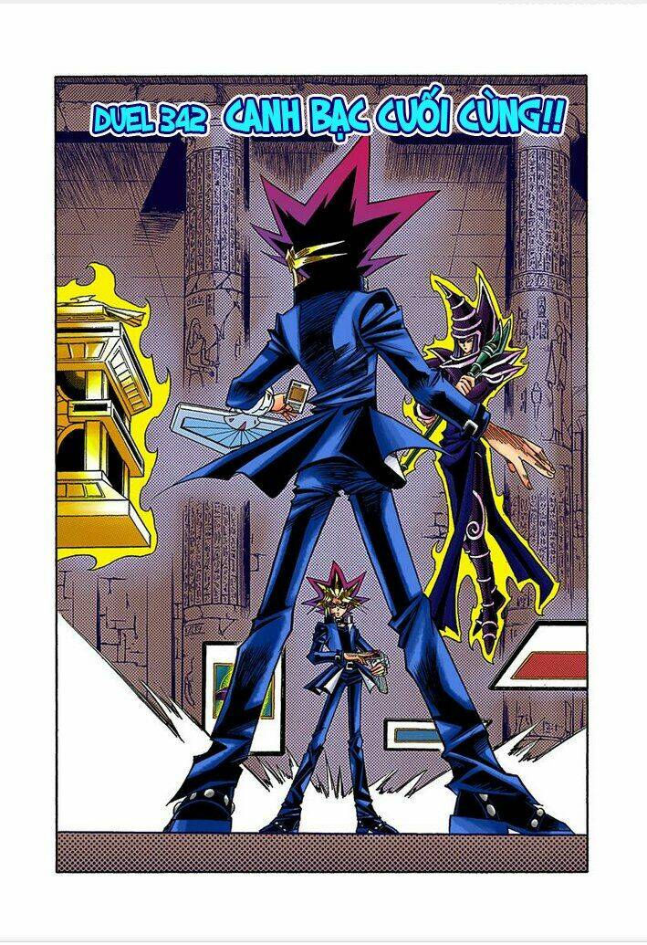 Vua Trò Chơi Full Màu: Chapter 342