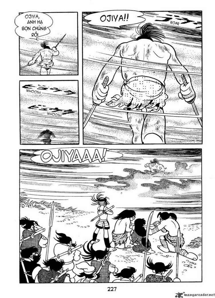 Dororo: Chapter 8