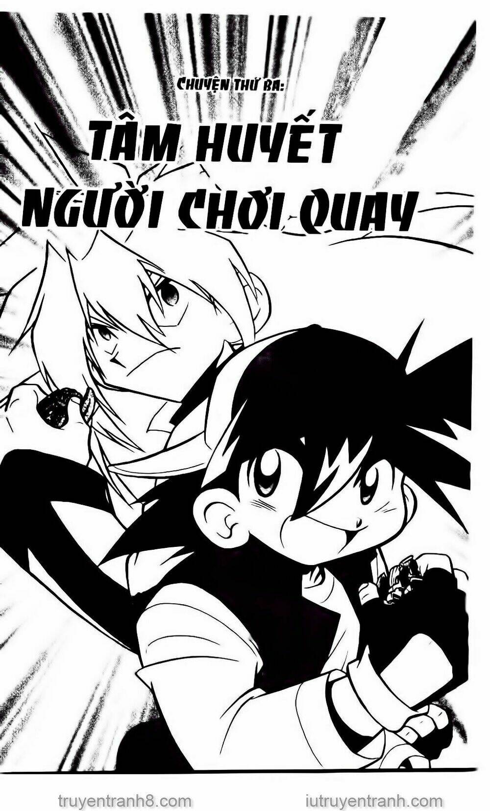 Con Quay Truyền Thuyết: Chapter 49