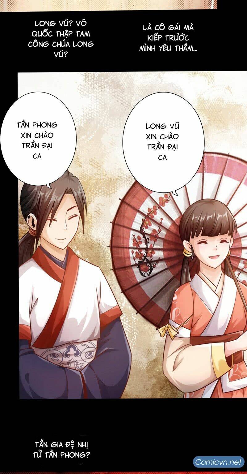 Thái Cổ Cuồng Ma: Chapter 6