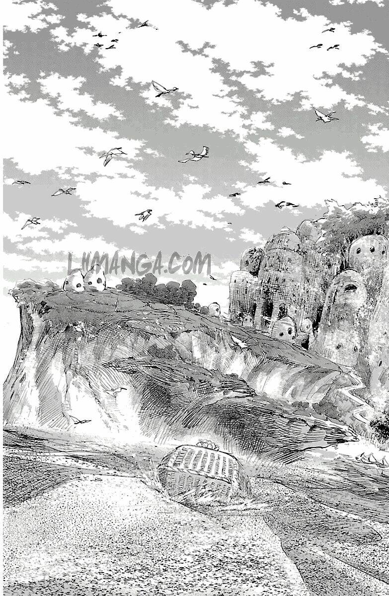 Kujira No Kora Wa Sajou Ni Utau: Chapter 1