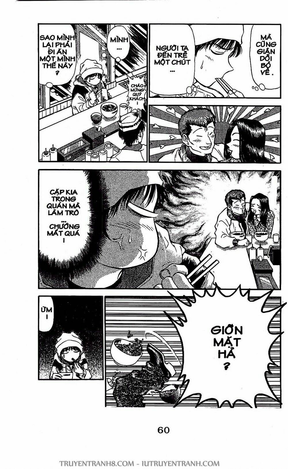 Saladdays: Chapter 14