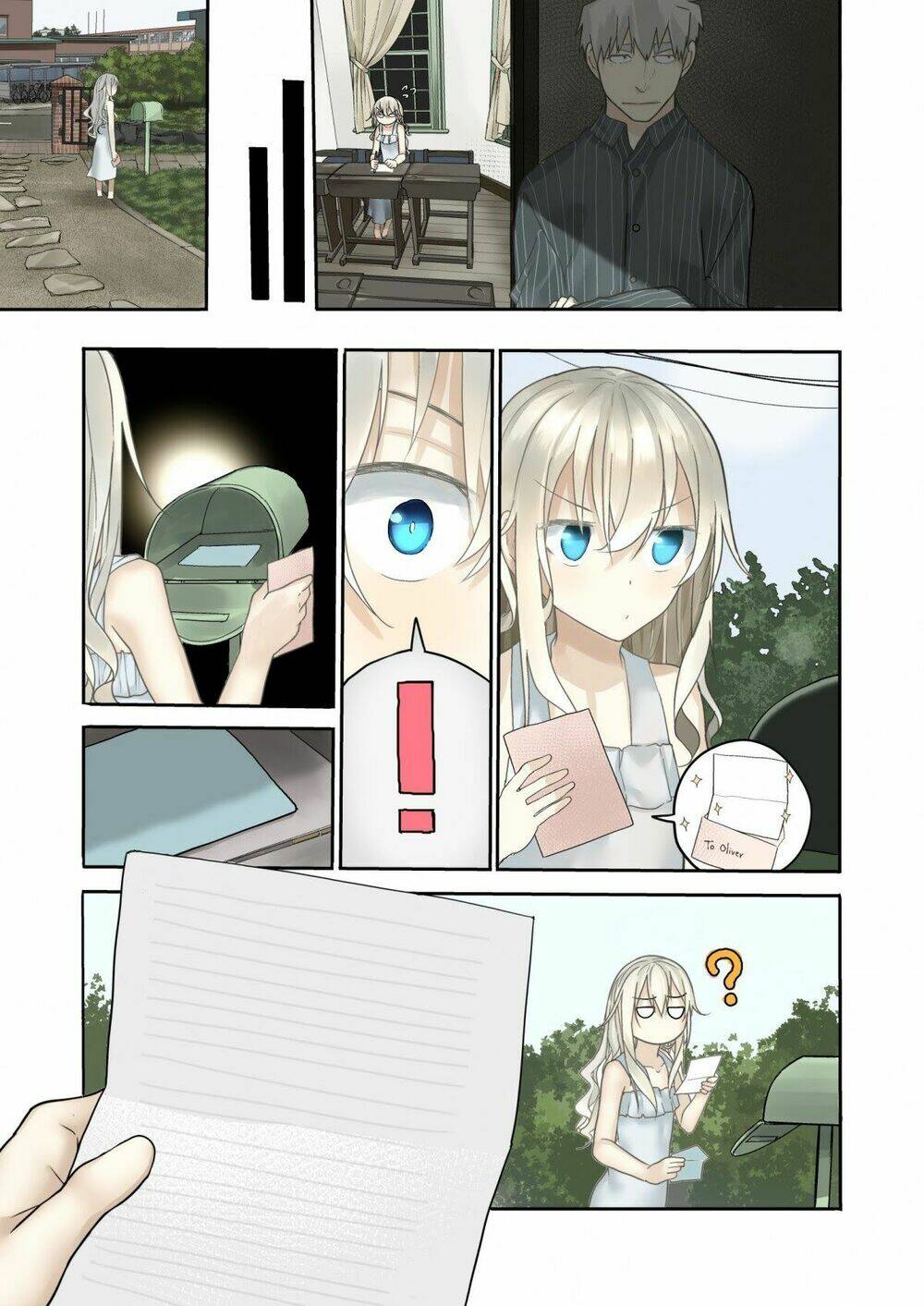 Mr. Monster: Chapter 6