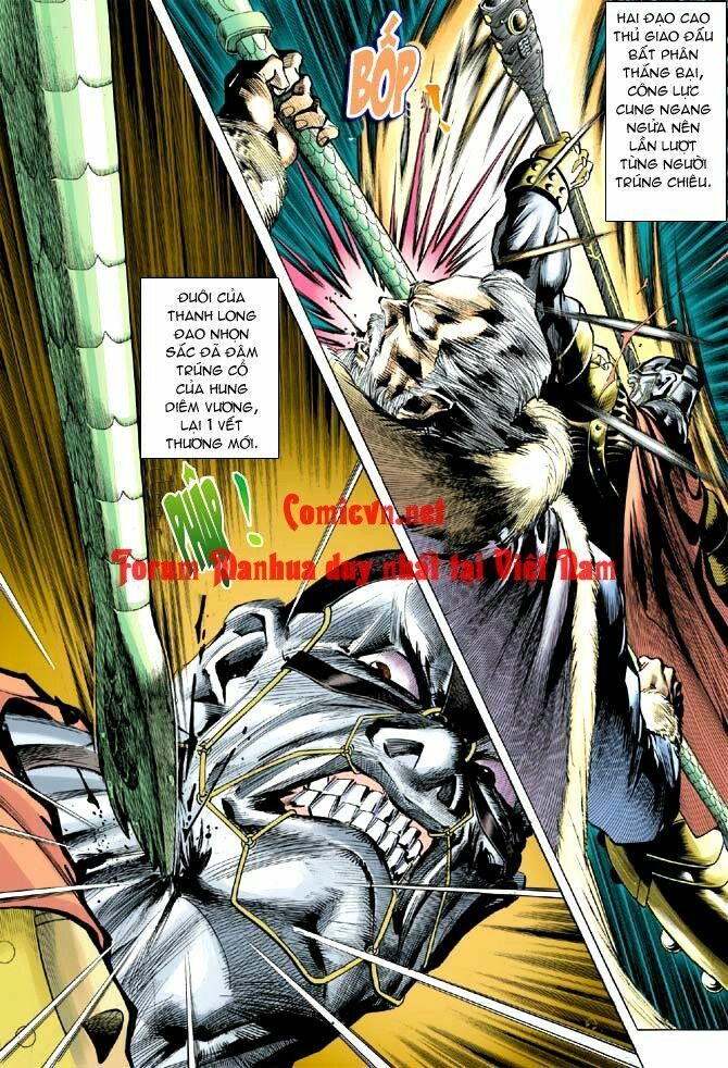 Thần Binh Huyền Kỳ I: Chapter 8