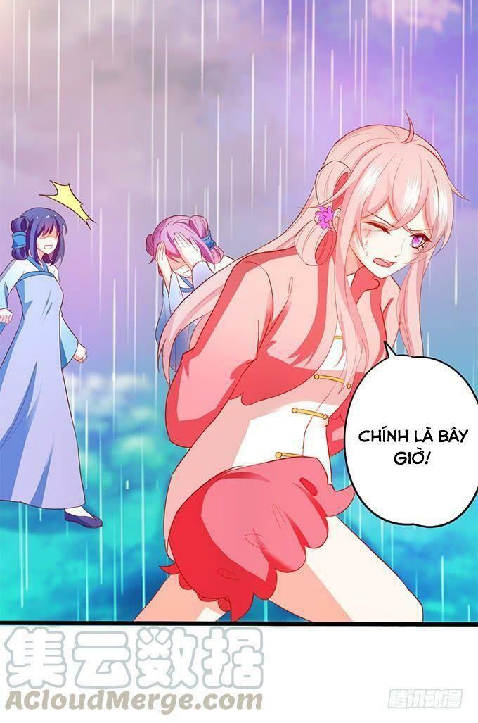 Hồ Tiên Hung Bạo: Chapter 71