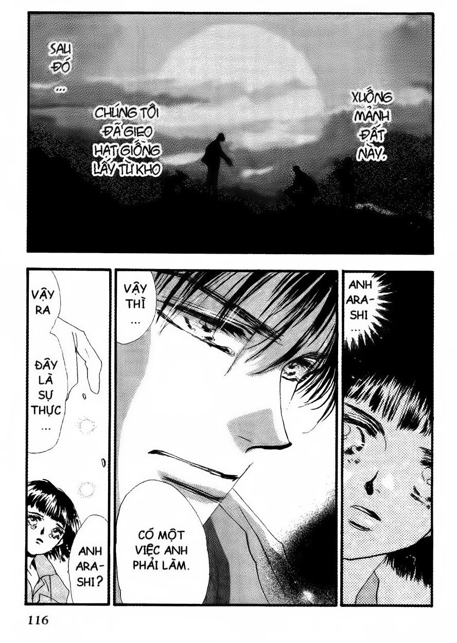 Mầm Sống: Chapter 11