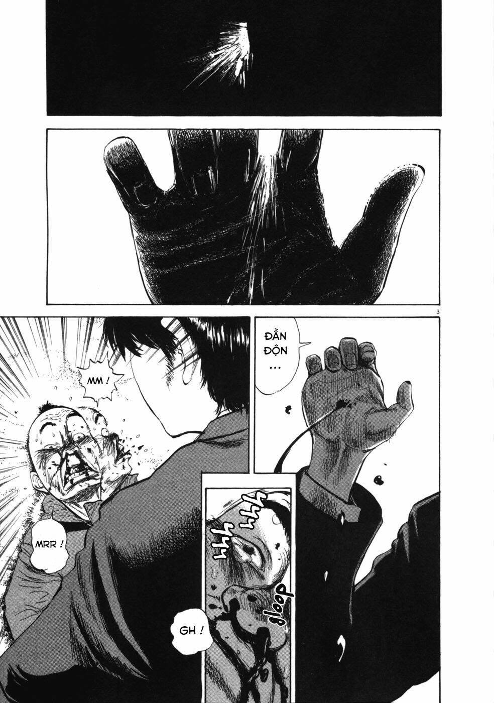 Boy On The Run: Chapter 47