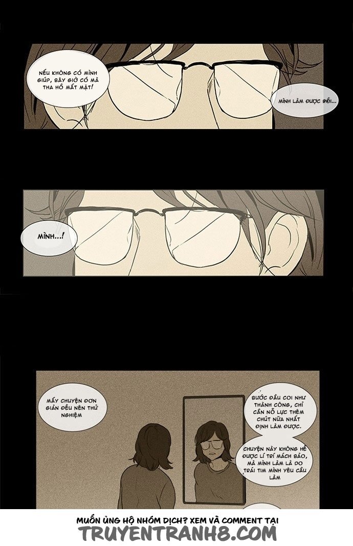 Cheese In The Trap: Chapter 124