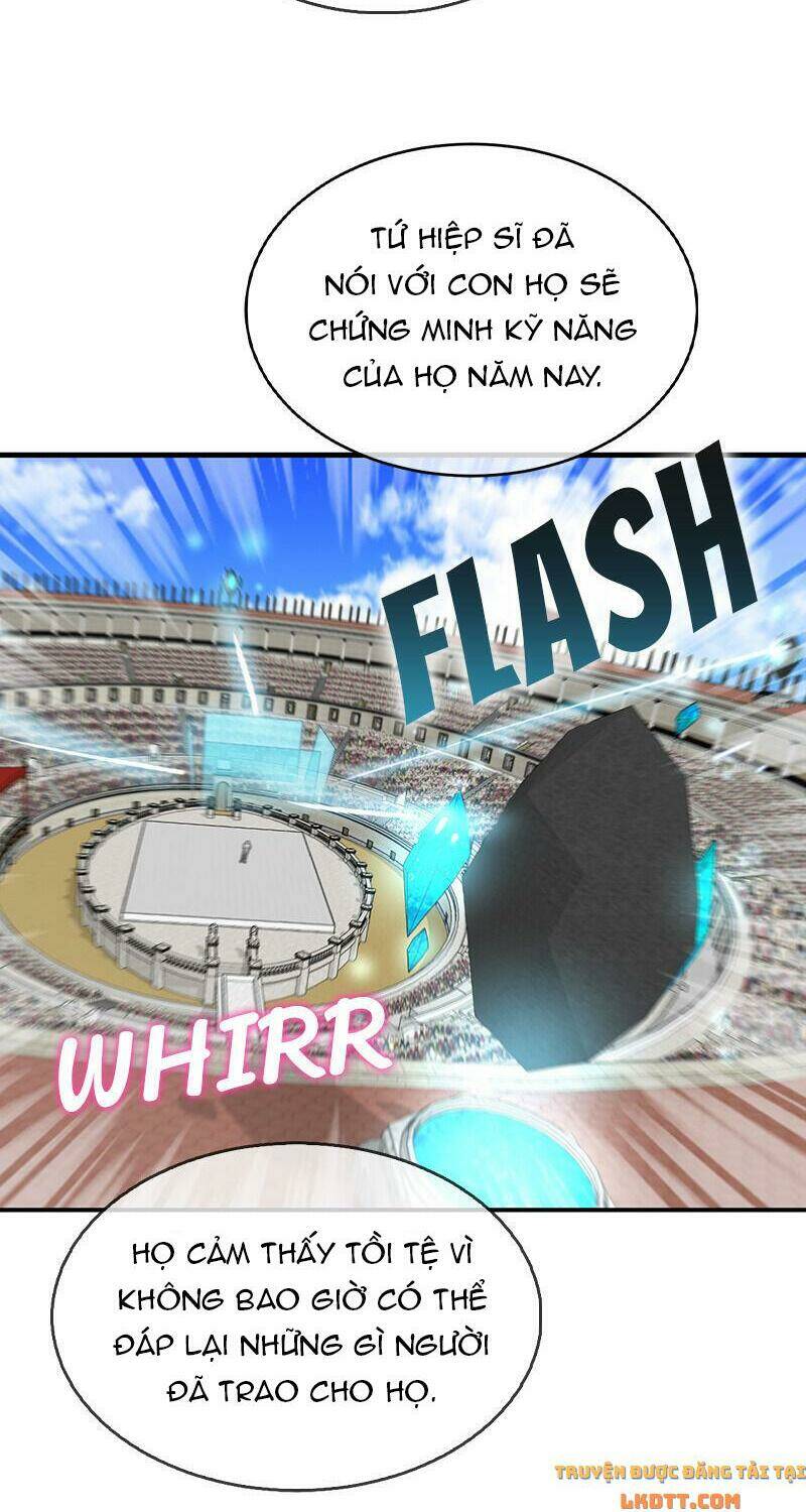 Khế Ước Của Ác Ma: Chapter 21