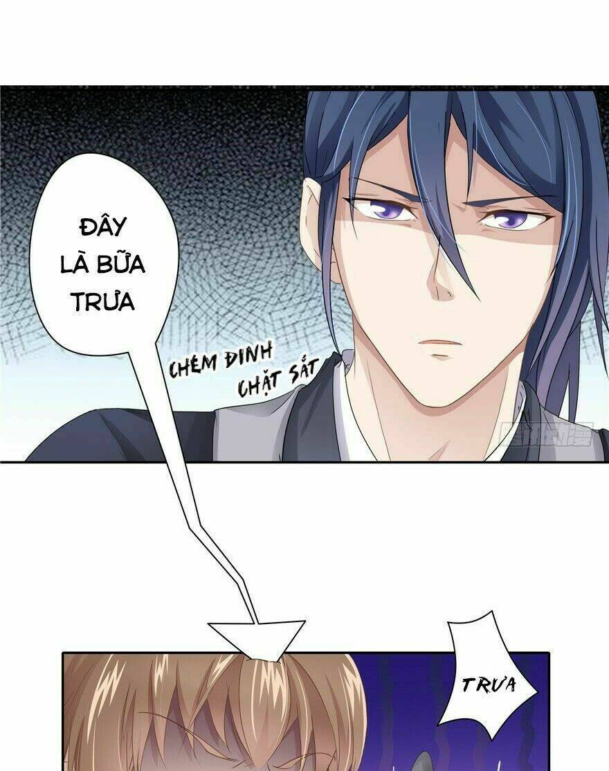 Manh Thê Thực Thần: Chapter 13