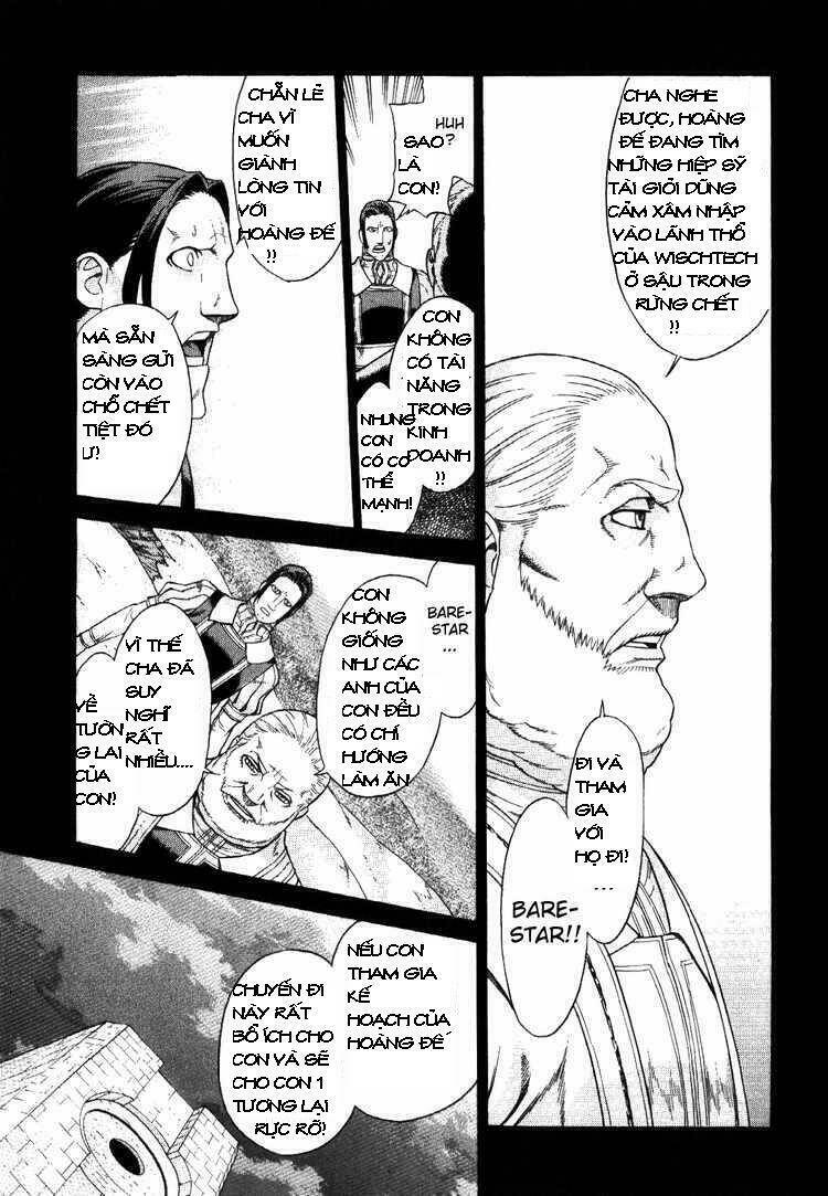 Ubel Blatt: Chapter 61