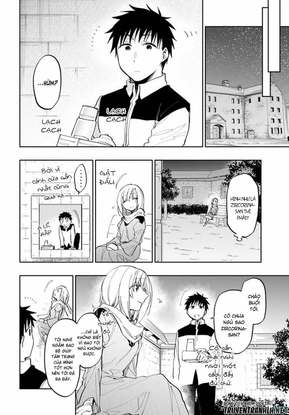 Takarakuji De 40-Oku Atattandakedo Isekai Ni Ijuu Suru: Chapter 18
