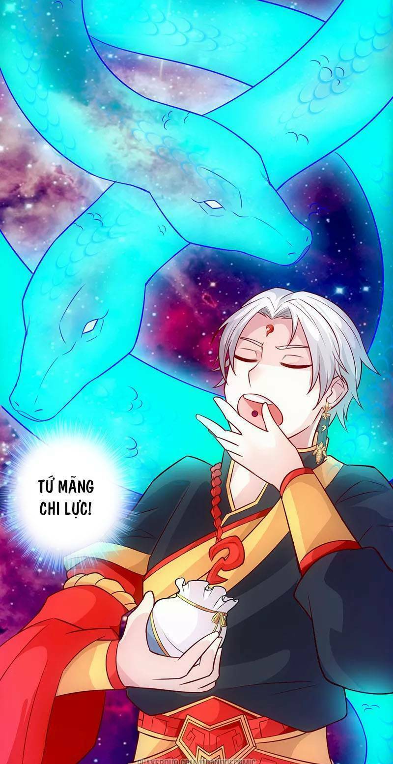 Cuồng Bạo Nghịch Tập: Chapter 8