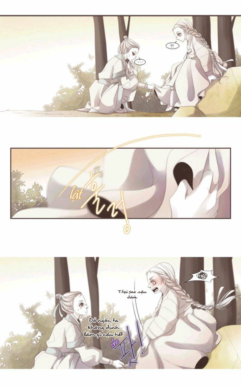 Twelve Nights: Chapter 5