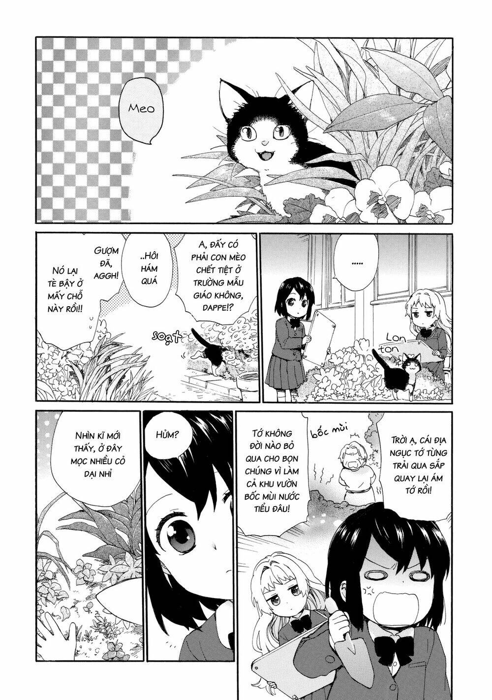 Roujoteki Shoujo Hinata-Chan: Chapter 22