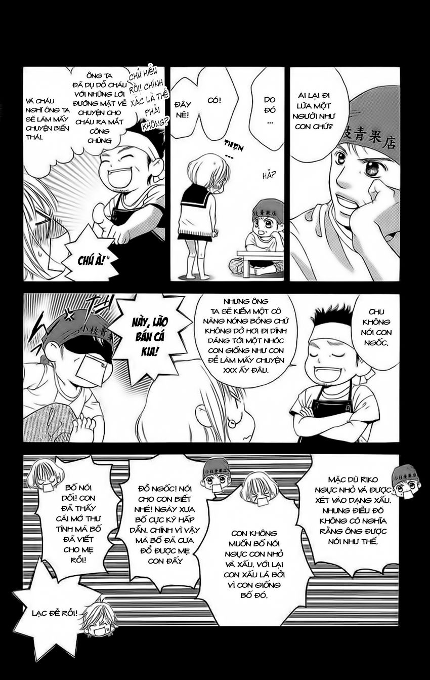 Bướm Trong Sương Mù: Chapter 5